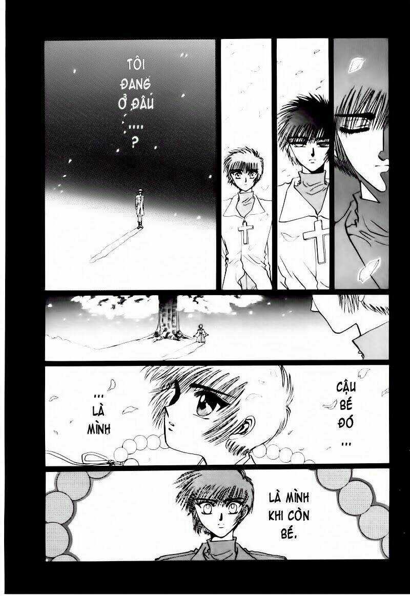 Tokyo Babylon Chapter 10 trang 4