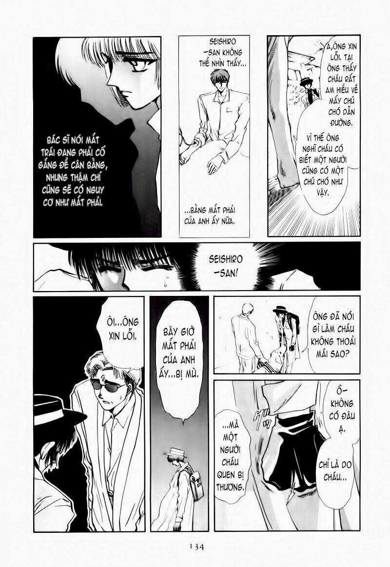 Tokyo Babylon Chapter 10 trang 40