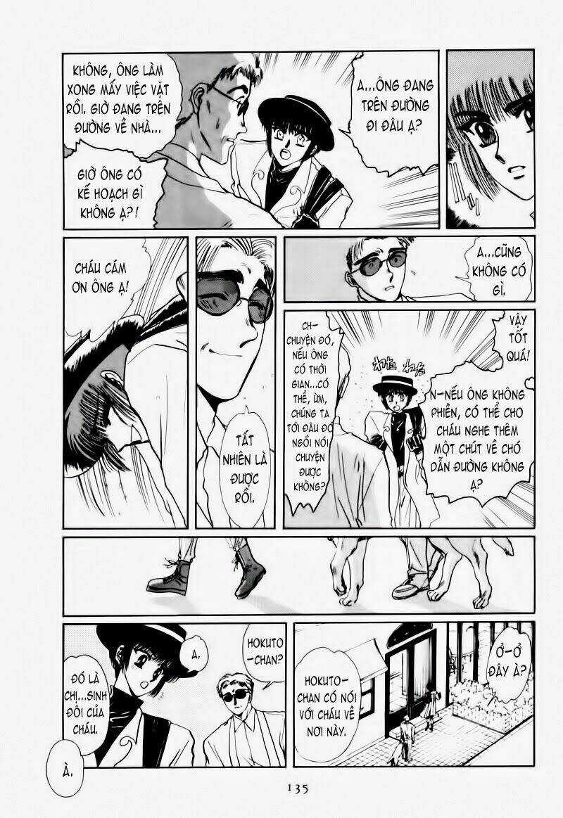 Tokyo Babylon Chapter 10 trang 41