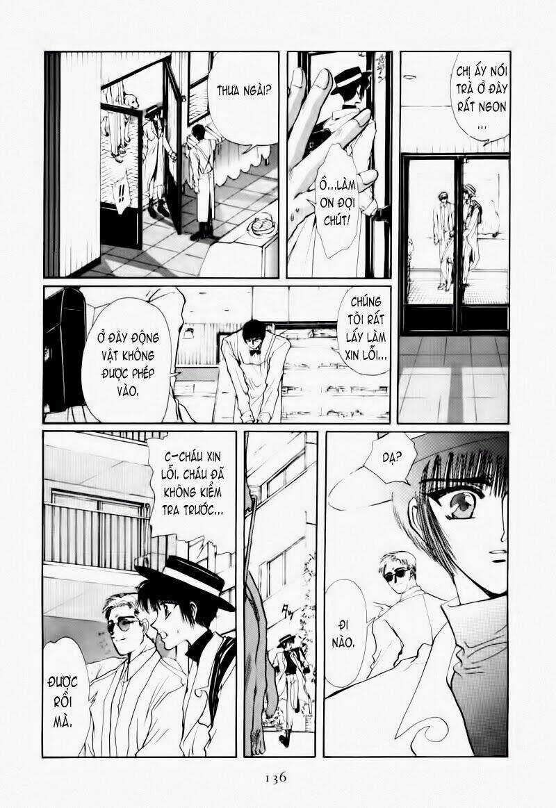 Tokyo Babylon Chapter 10 trang 42