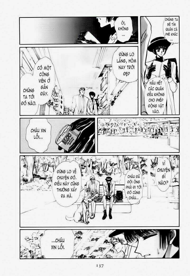 Tokyo Babylon Chapter 10 trang 43