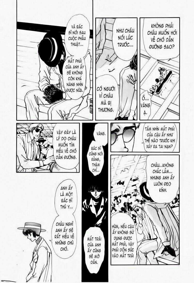 Tokyo Babylon Chapter 10 trang 44