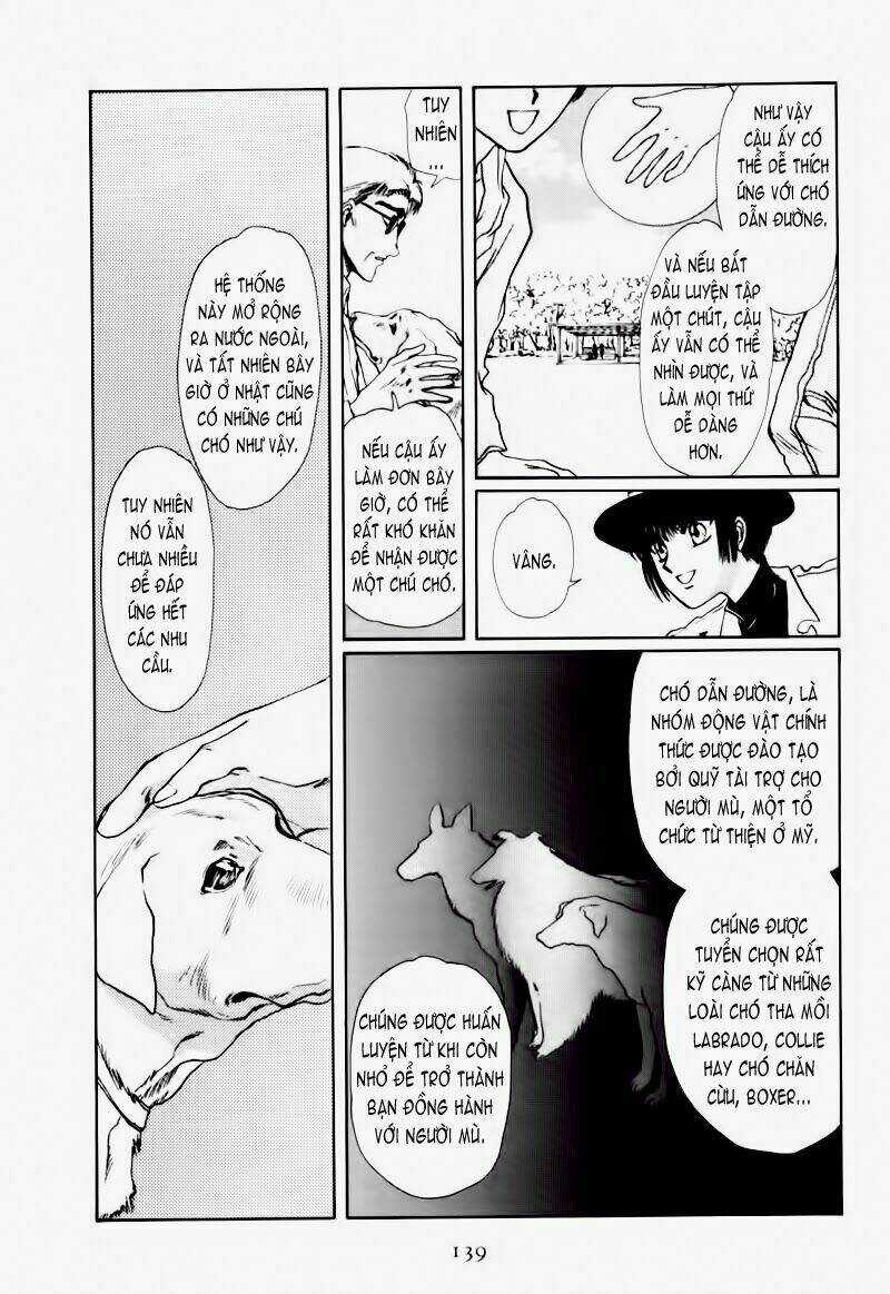 Tokyo Babylon Chapter 10 trang 45