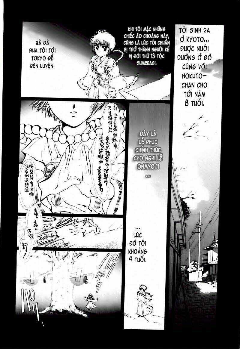 Tokyo Babylon Chapter 10 trang 5