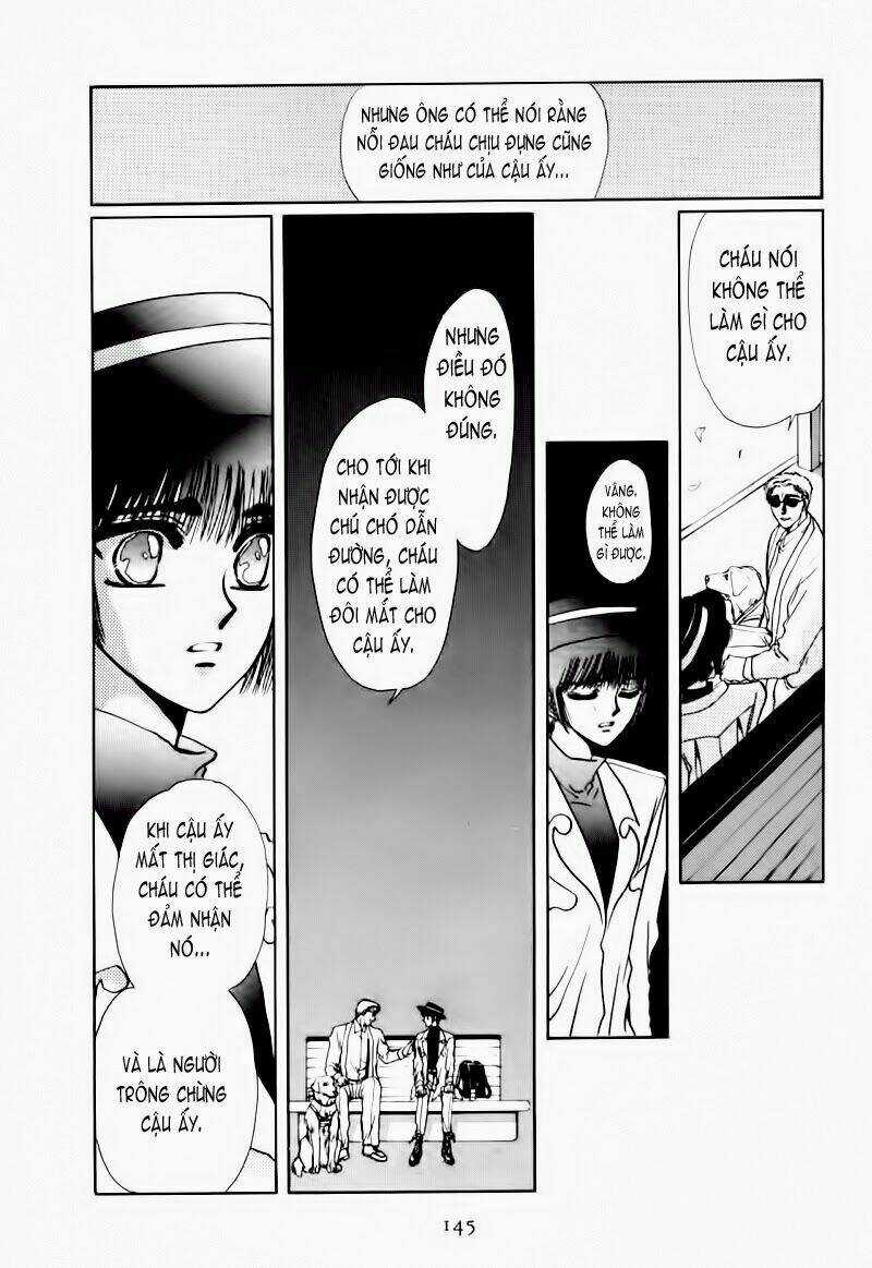 Tokyo Babylon Chapter 10 trang 51