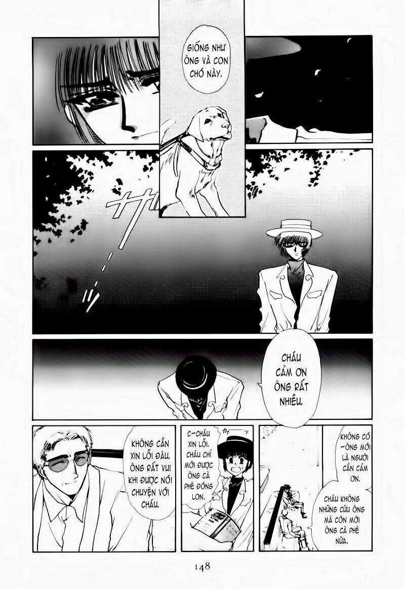 Tokyo Babylon Chapter 10 trang 53