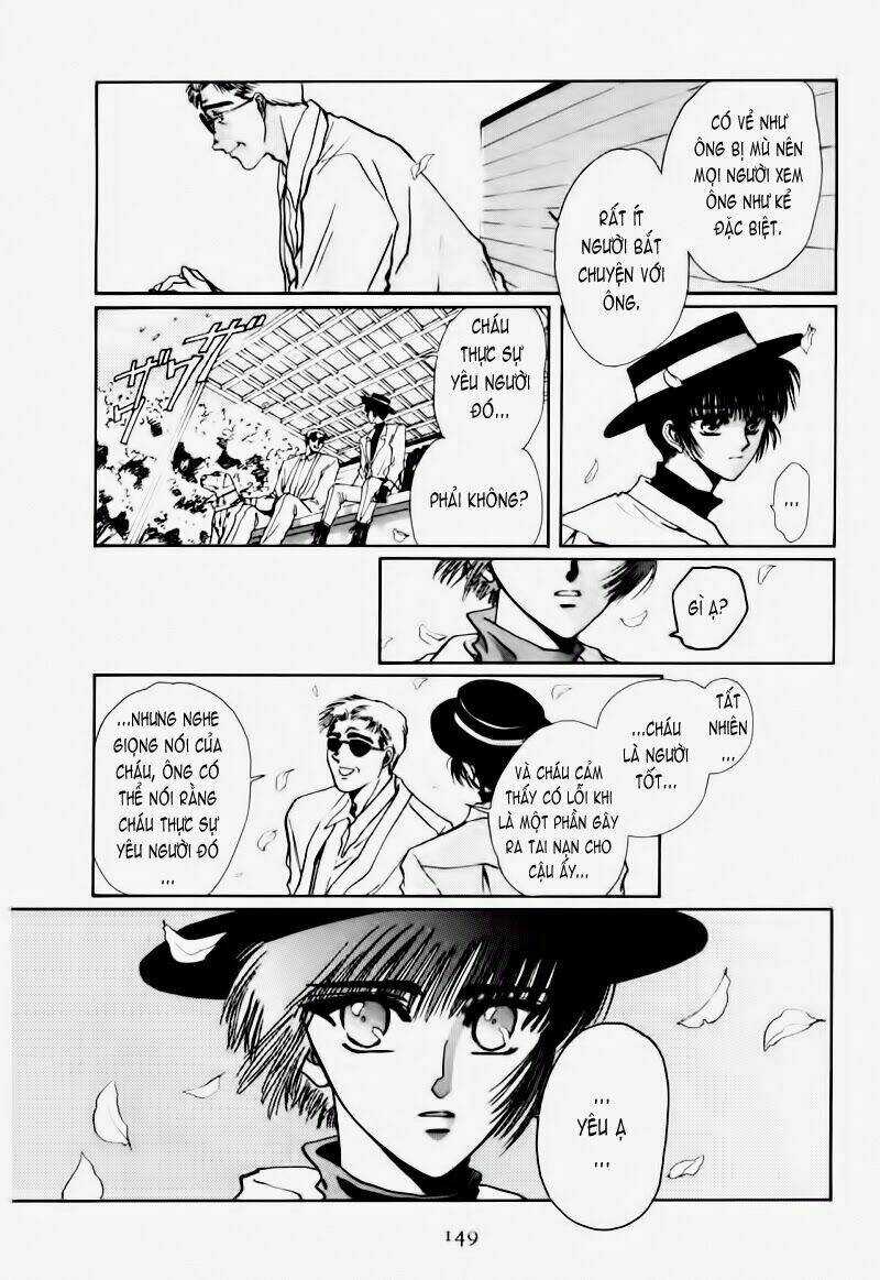 Tokyo Babylon Chapter 10 trang 54