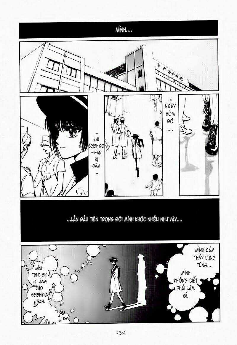 Tokyo Babylon Chapter 10 trang 55