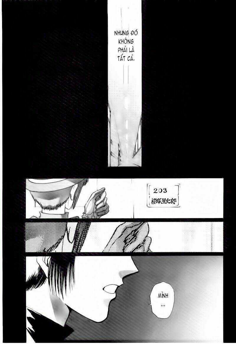 Tokyo Babylon Chapter 10 trang 56