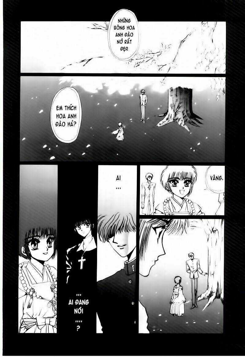 Tokyo Babylon Chapter 10 trang 7