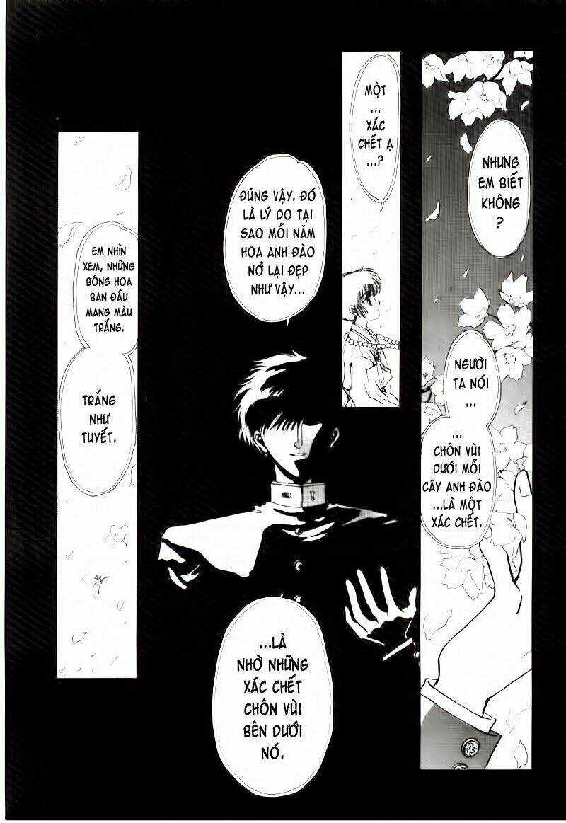Tokyo Babylon Chapter 10 trang 8