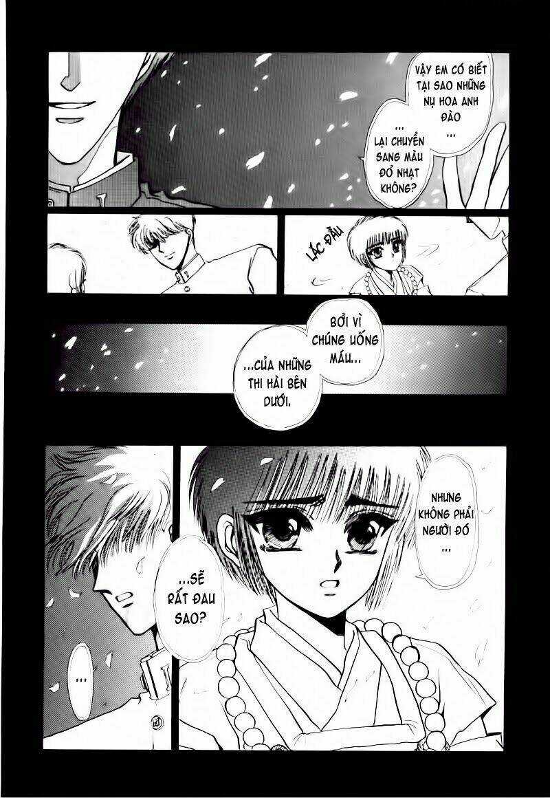 Tokyo Babylon Chapter 10 trang 9