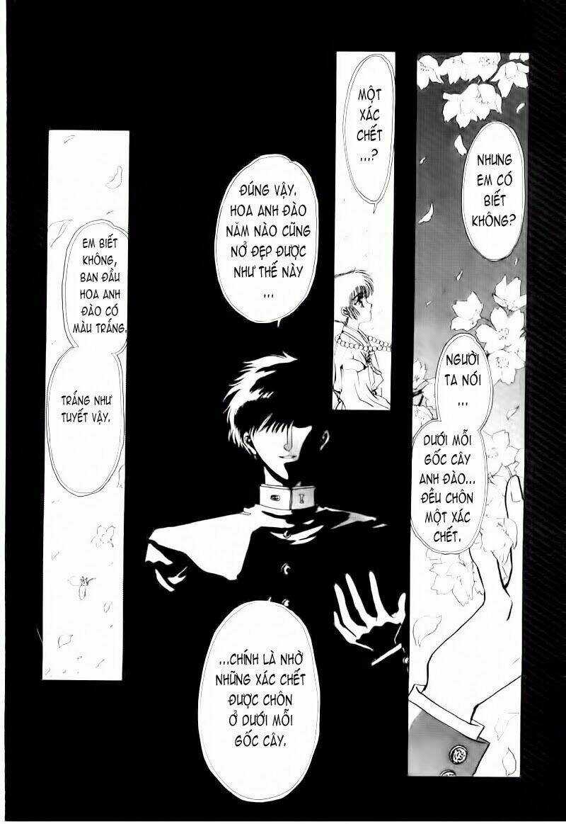 Tokyo Babylon Chapter 11 trang 10