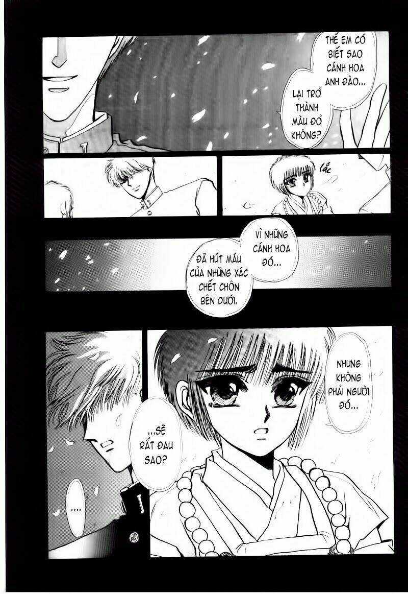 Tokyo Babylon Chapter 11 trang 11