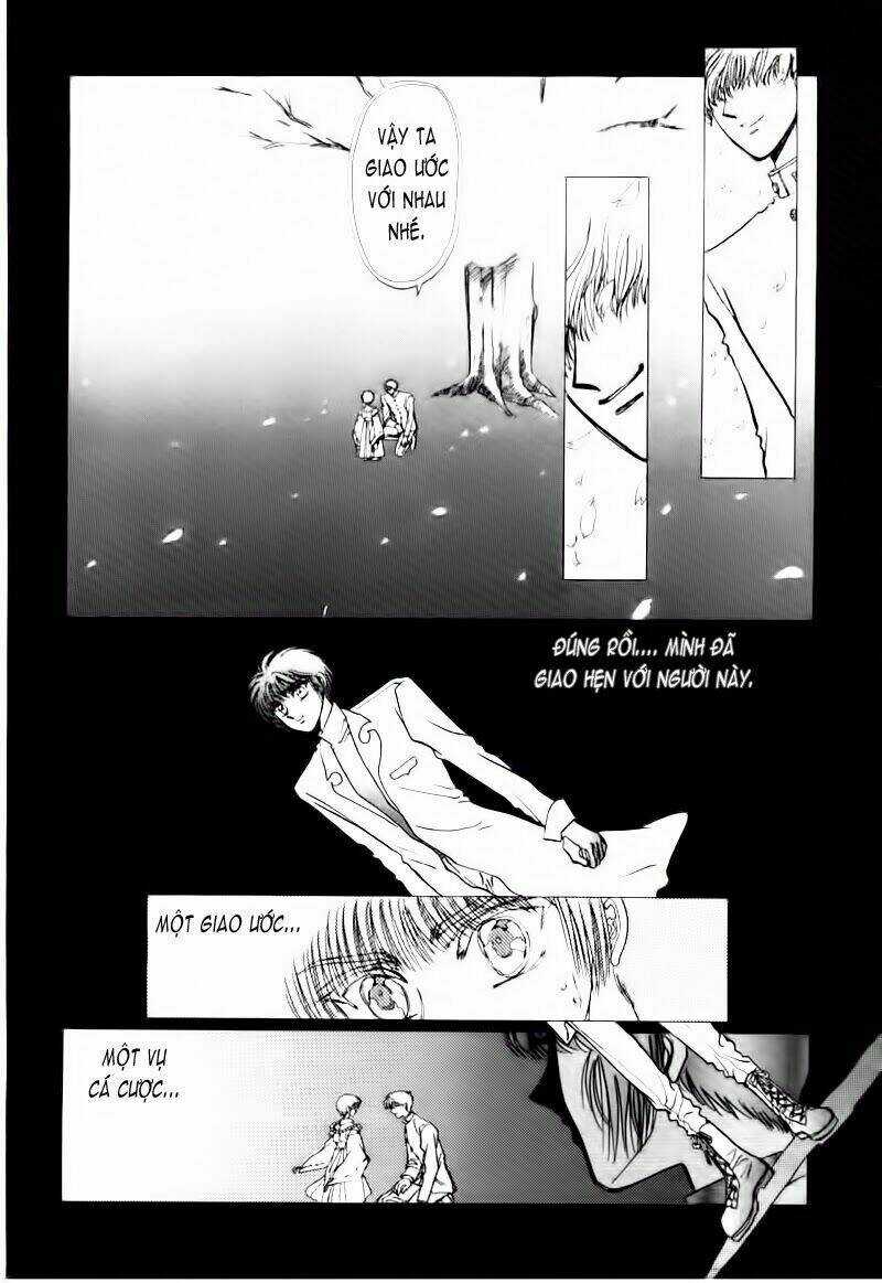 Tokyo Babylon Chapter 11 trang 12