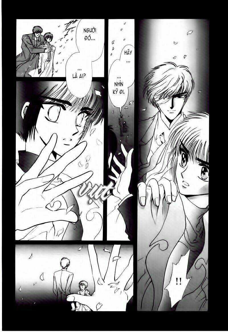 Tokyo Babylon Chapter 11 trang 14