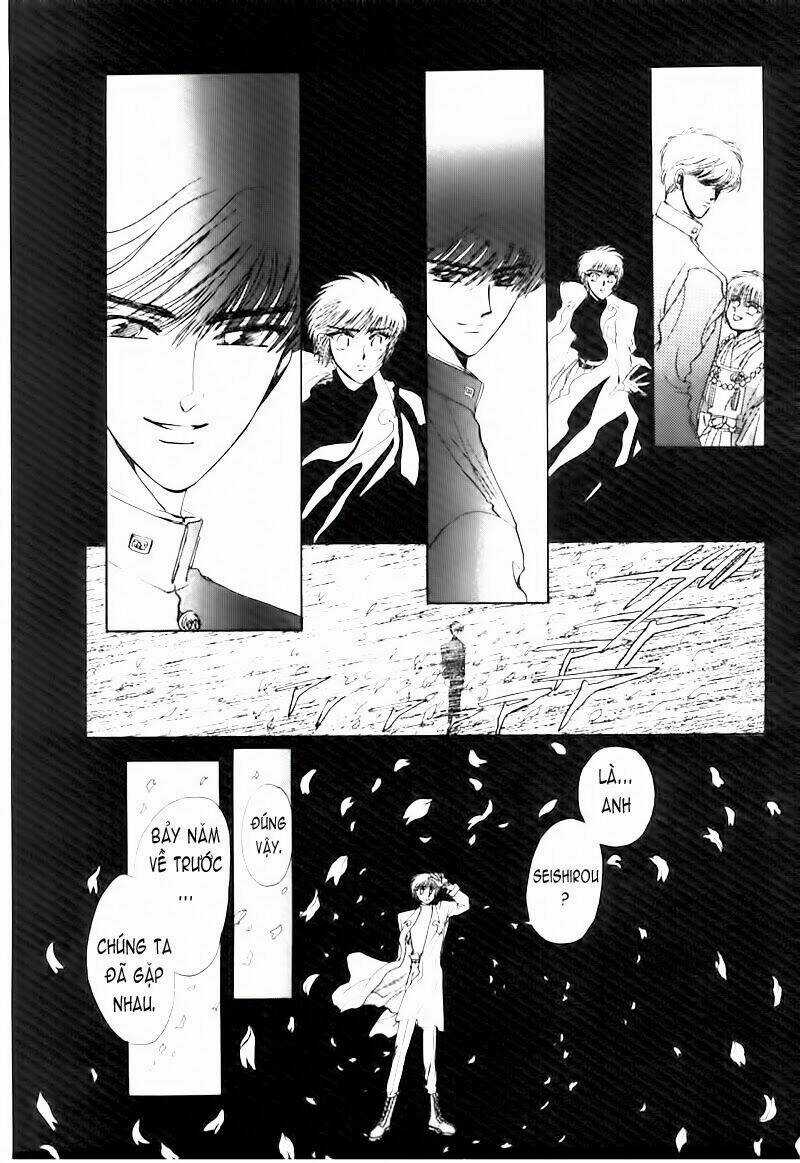Tokyo Babylon Chapter 11 trang 15