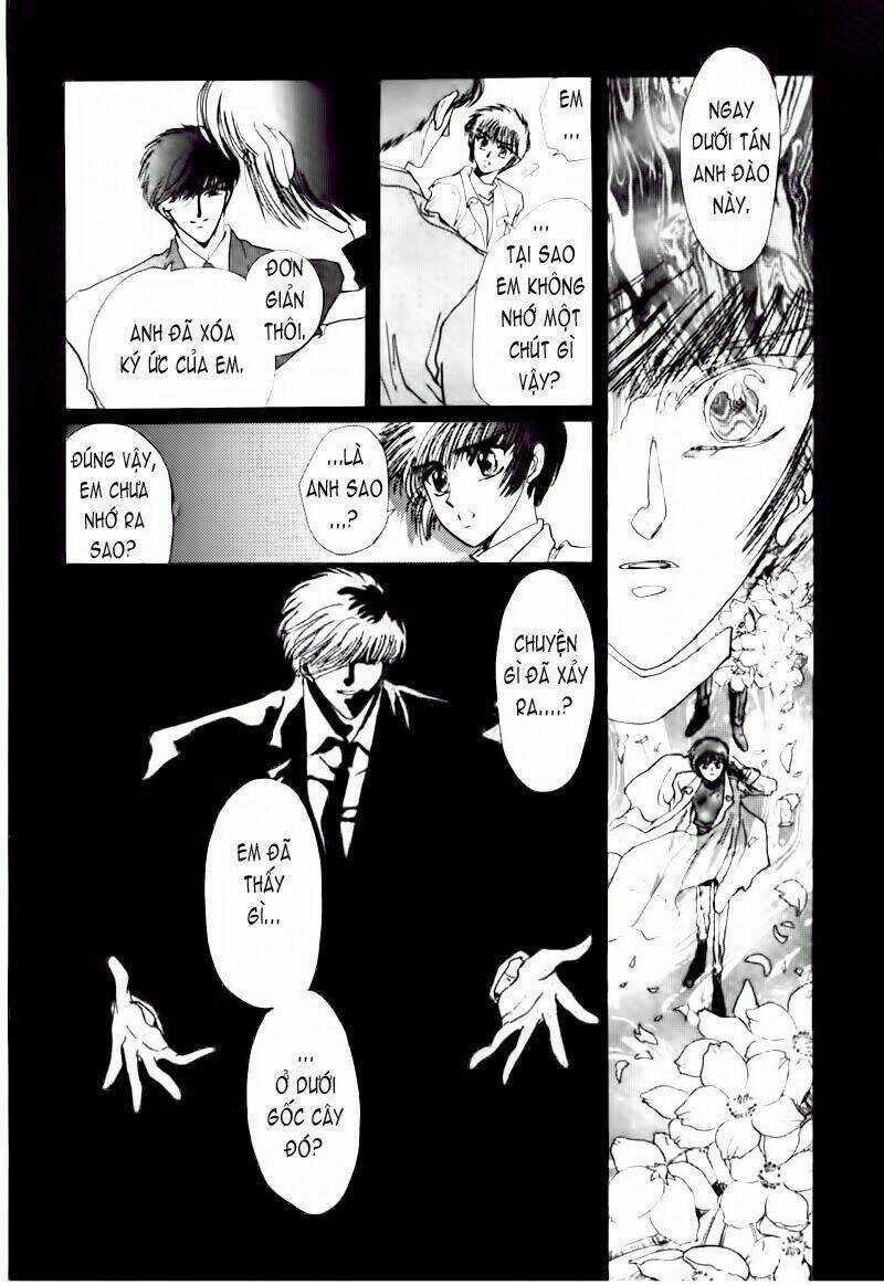 Tokyo Babylon Chapter 11 trang 16