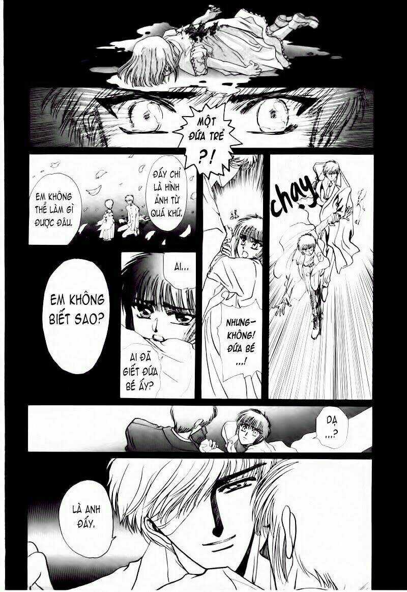 Tokyo Babylon Chapter 11 trang 18