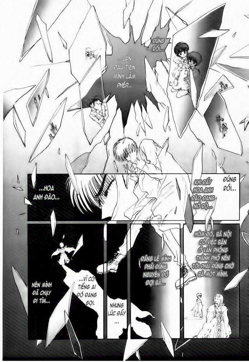 Tokyo Babylon Chapter 11 trang 19