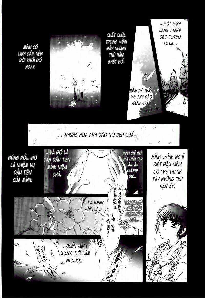 Tokyo Babylon Chapter 11 trang 20