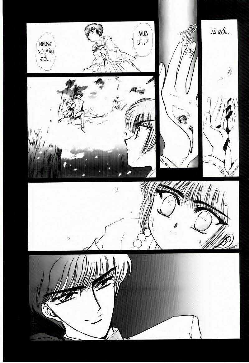 Tokyo Babylon Chapter 11 trang 21