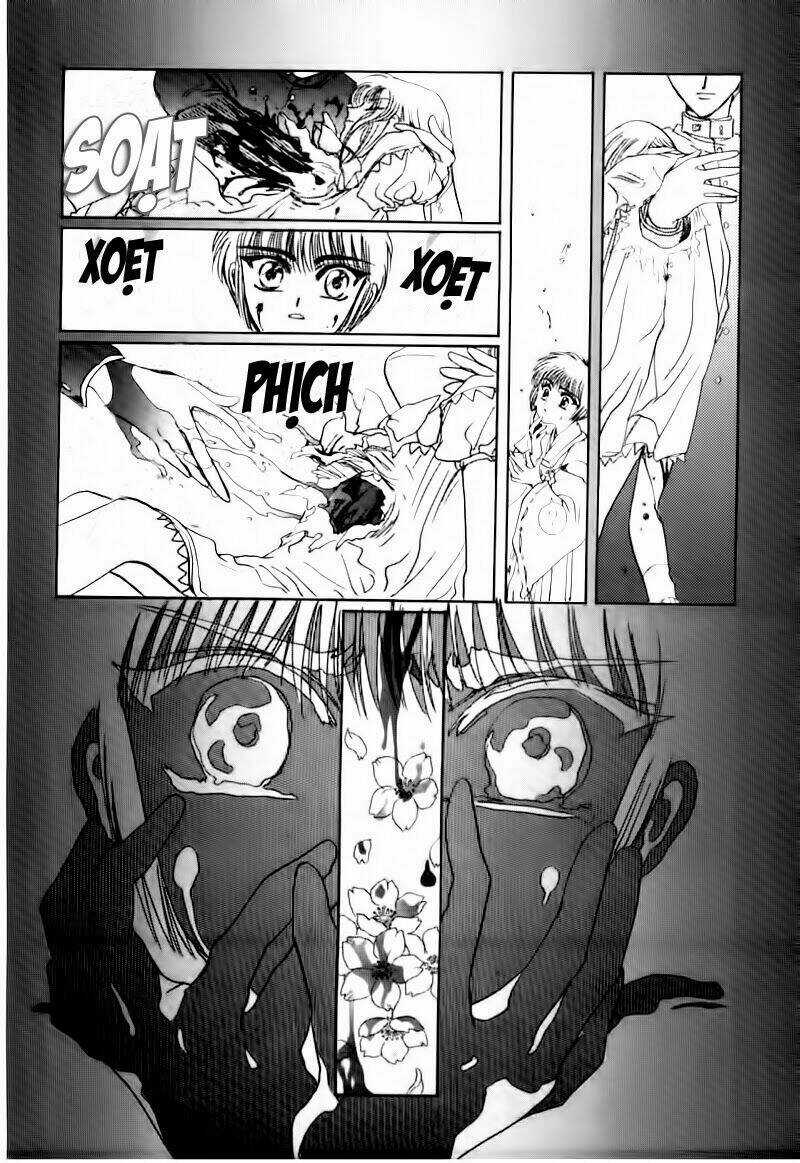 Tokyo Babylon Chapter 11 trang 22