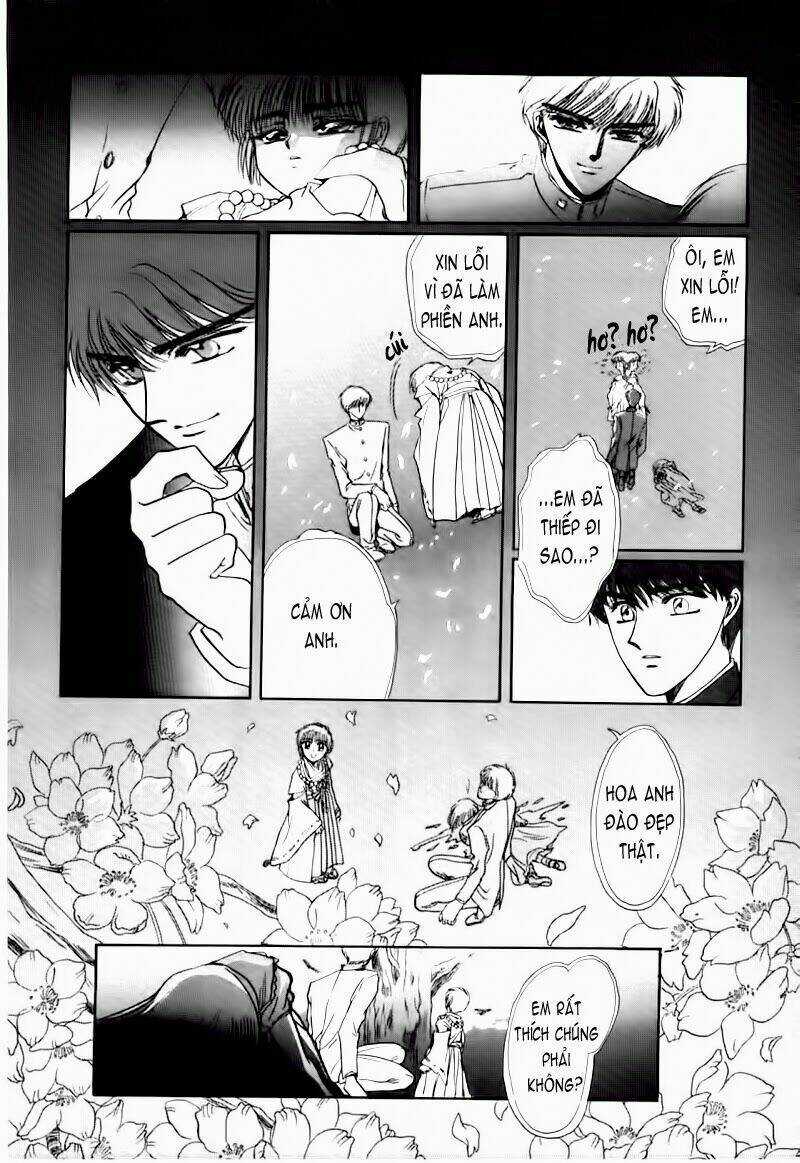 Tokyo Babylon Chapter 11 trang 24