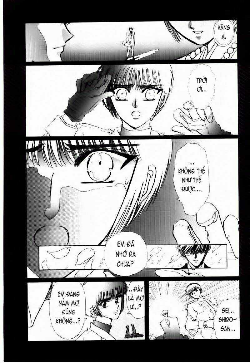 Tokyo Babylon Chapter 11 trang 25