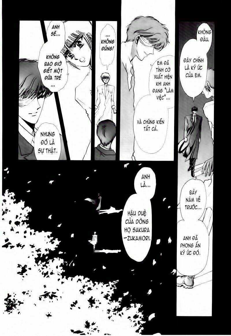 Tokyo Babylon Chapter 11 trang 26