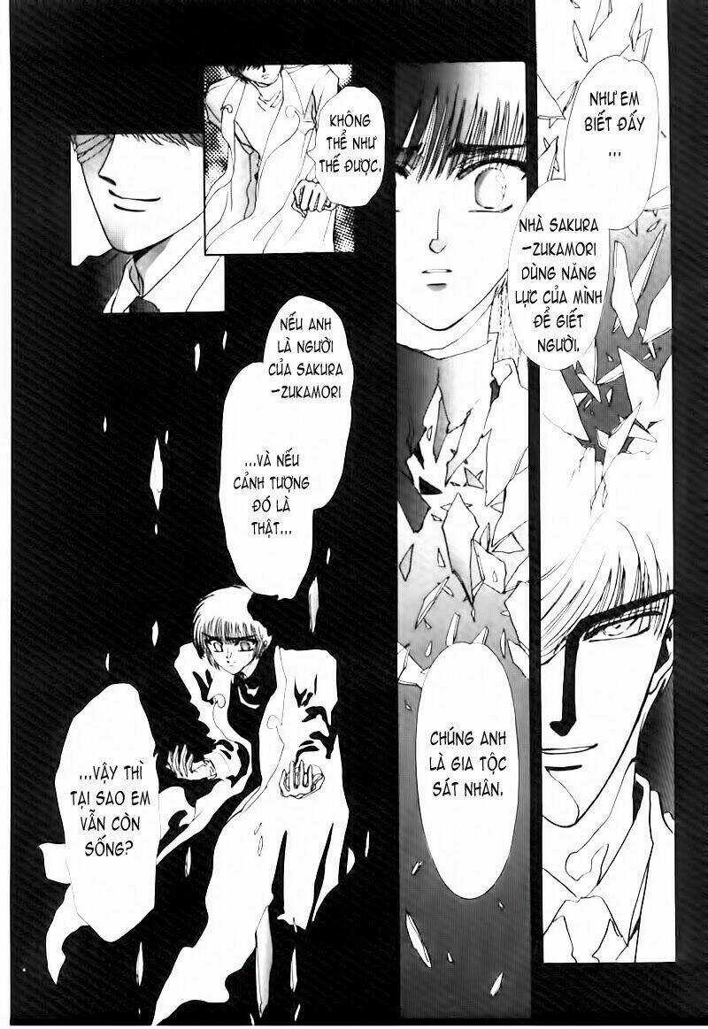 Tokyo Babylon Chapter 11 trang 27