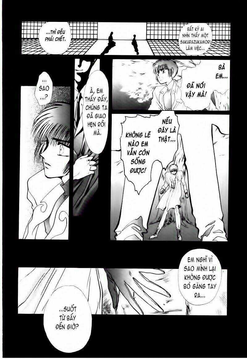 Tokyo Babylon Chapter 11 trang 28