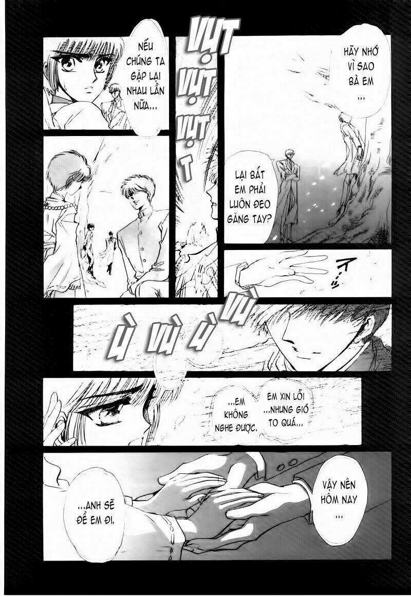 Tokyo Babylon Chapter 11 trang 29
