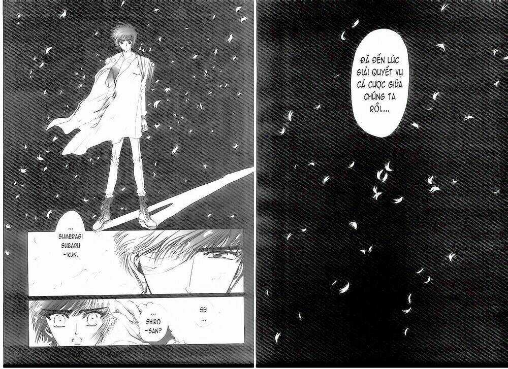 Tokyo Babylon Chapter 11 trang 3