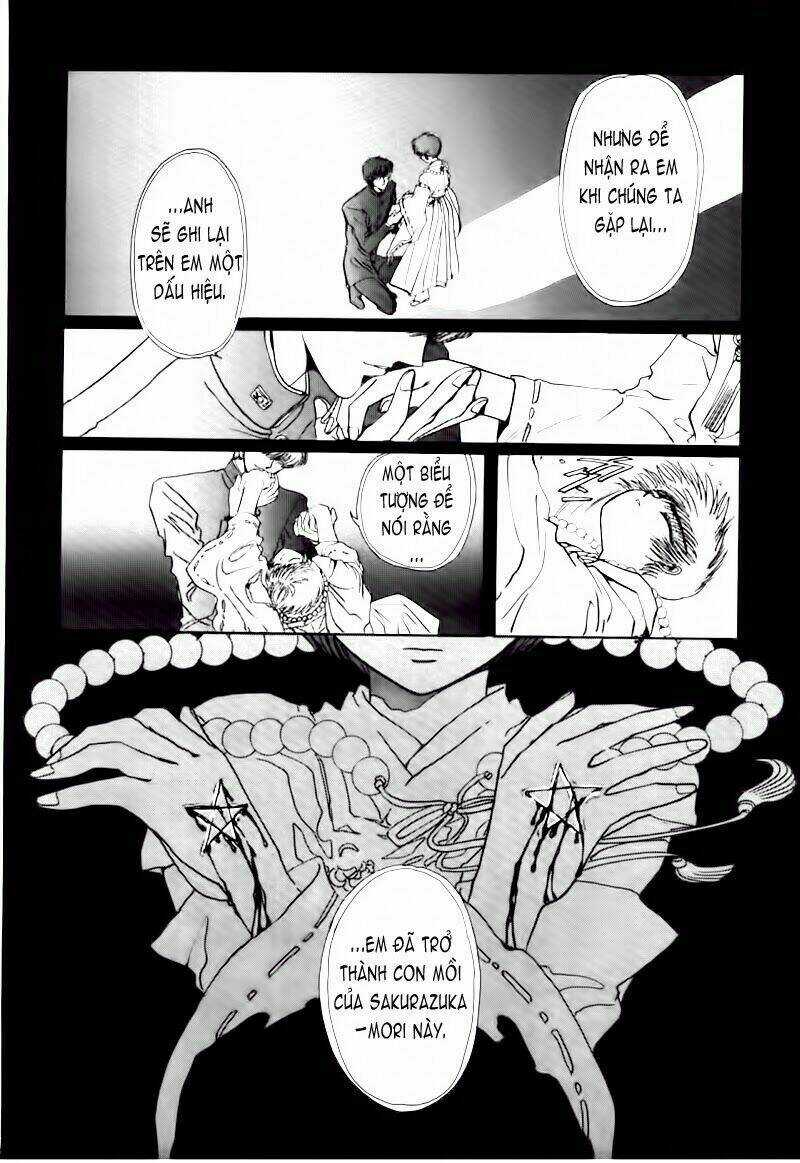 Tokyo Babylon Chapter 11 trang 30