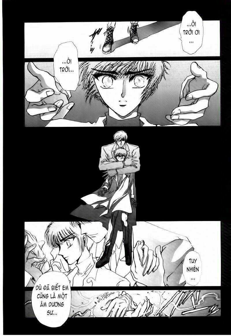 Tokyo Babylon Chapter 11 trang 31