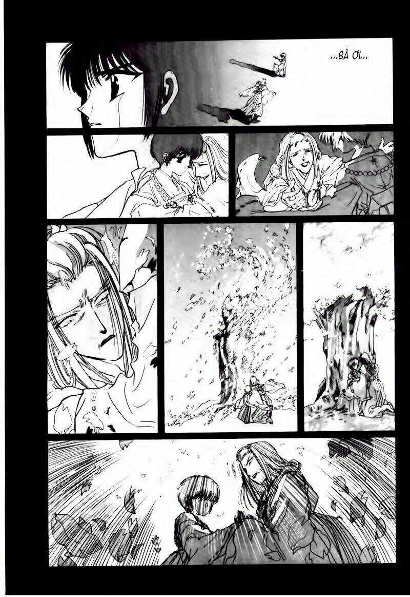 Tokyo Babylon Chapter 11 trang 33