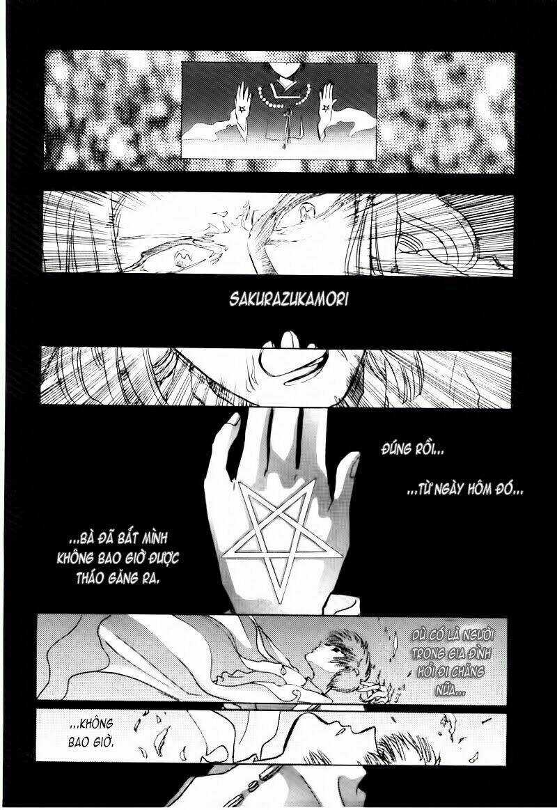 Tokyo Babylon Chapter 11 trang 34