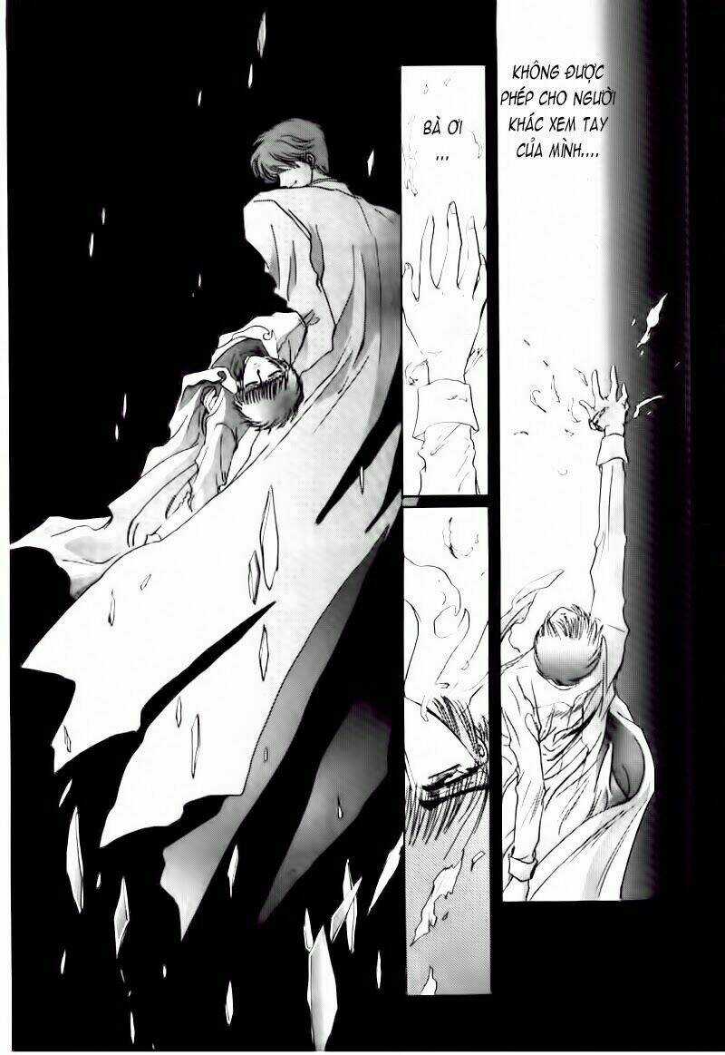 Tokyo Babylon Chapter 11 trang 35