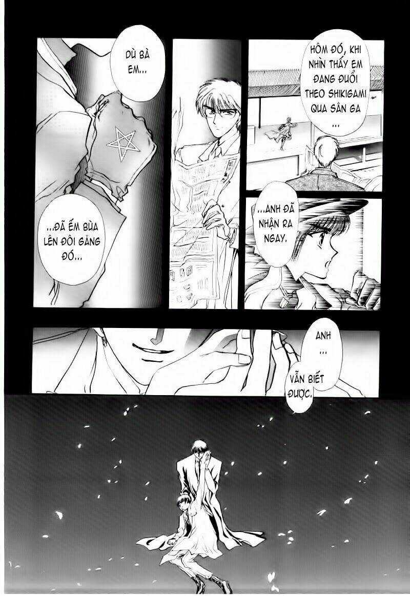 Tokyo Babylon Chapter 11 trang 36