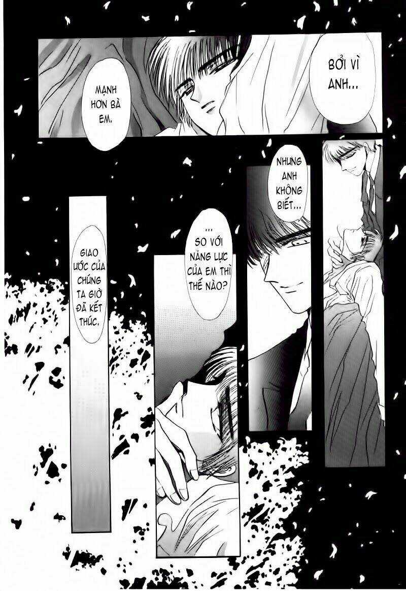 Tokyo Babylon Chapter 11 trang 37