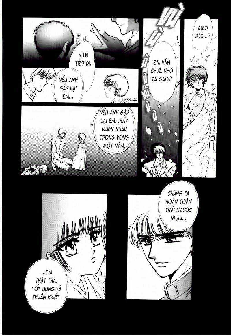 Tokyo Babylon Chapter 11 trang 38