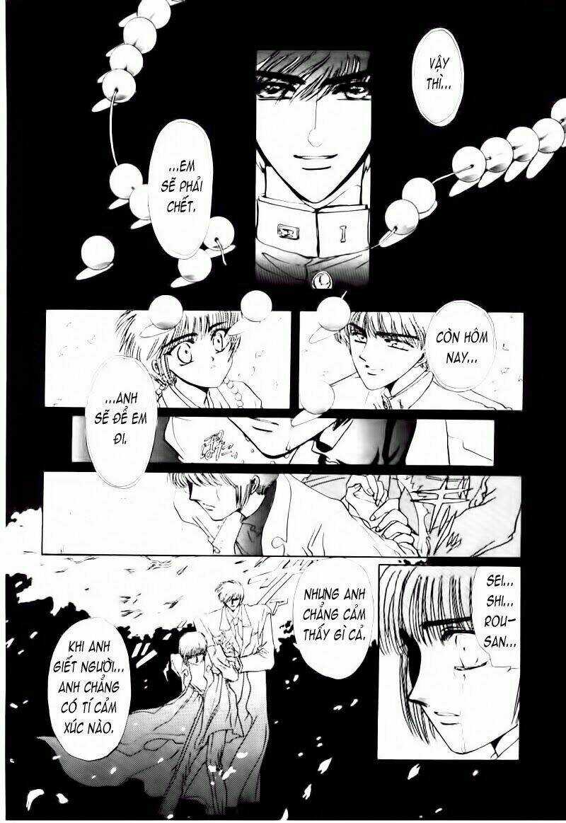 Tokyo Babylon Chapter 11 trang 40