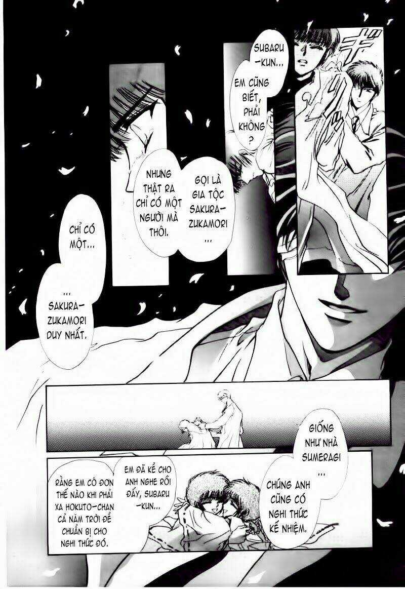 Tokyo Babylon Chapter 11 trang 41