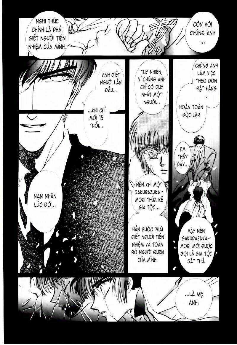 Tokyo Babylon Chapter 11 trang 42