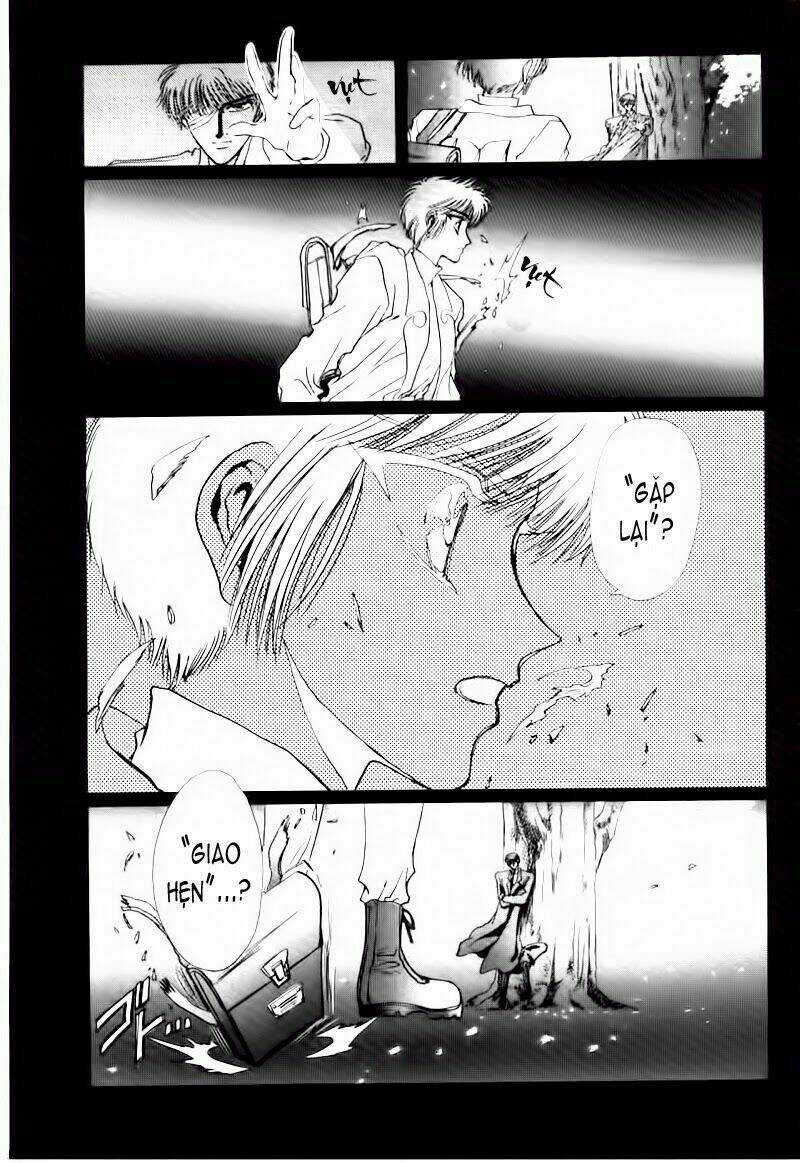 Tokyo Babylon Chapter 11 trang 5