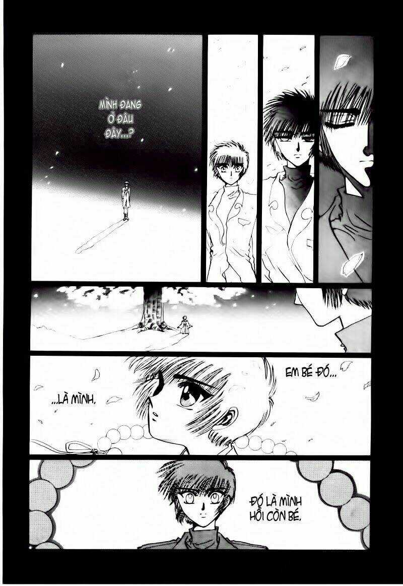 Tokyo Babylon Chapter 11 trang 6