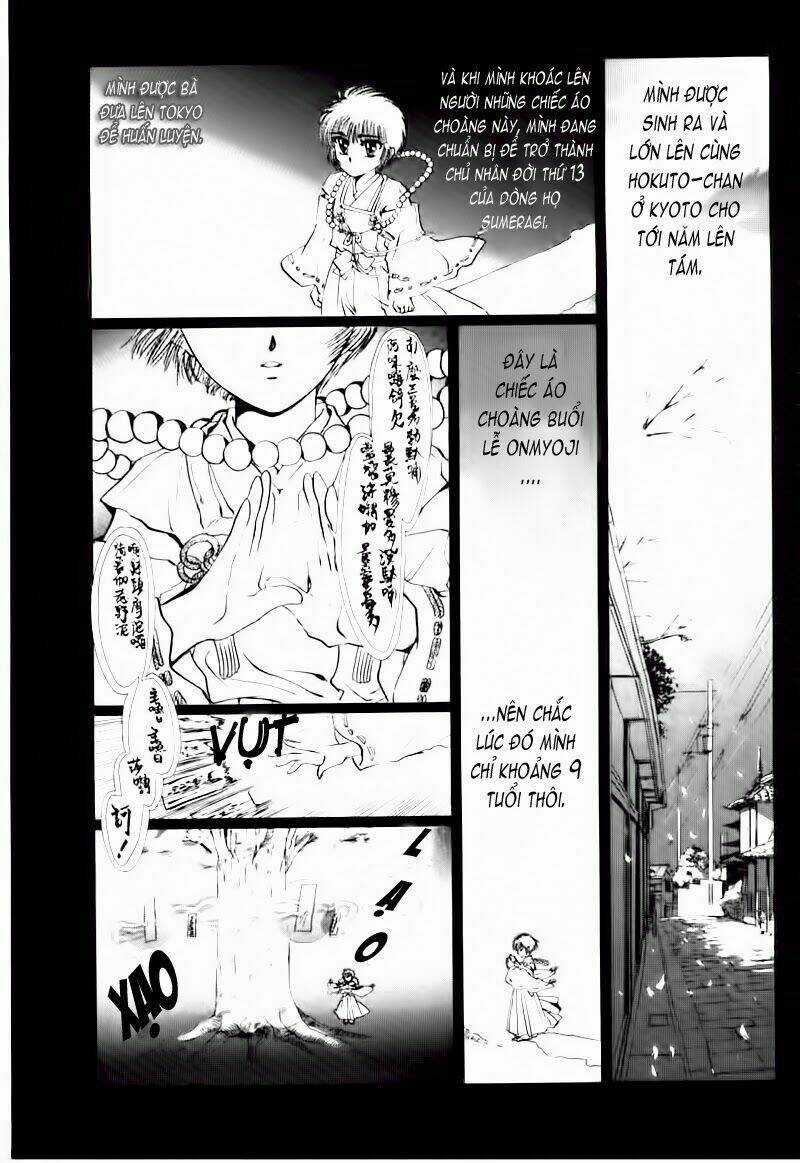 Tokyo Babylon Chapter 11 trang 7