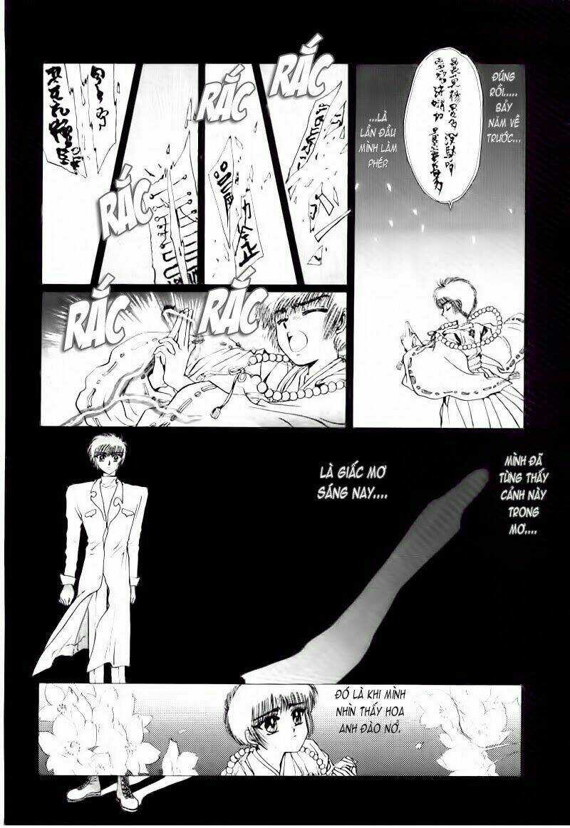 Tokyo Babylon Chapter 11 trang 8