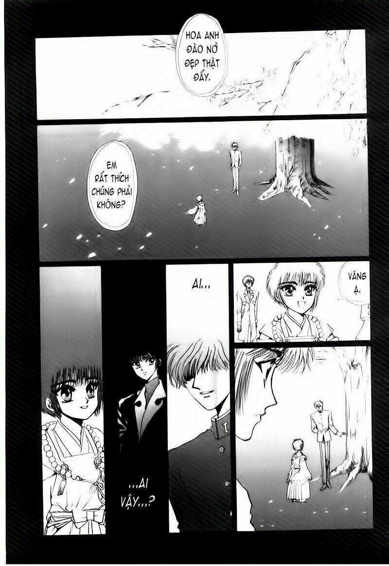 Tokyo Babylon Chapter 11 trang 9